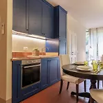 Apartment Santa Croce Modern Loft Florenz