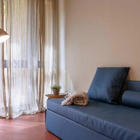 Apartament Santa Croce Modern Loft Florencja