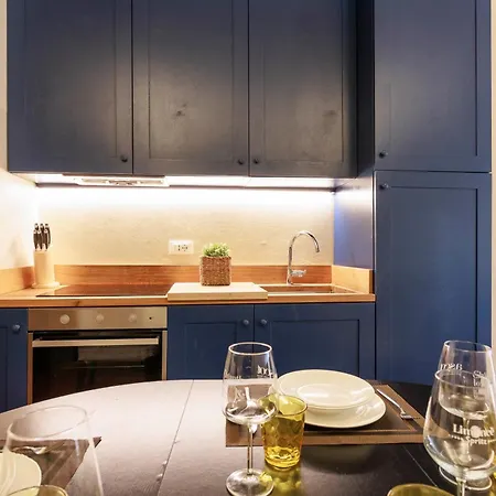 Santa Croce Modern Loft Florencja