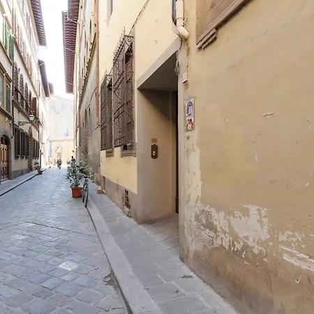 Santa Croce Modern Loft Apartament Florencja