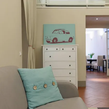 Santa Croce Modern Loft