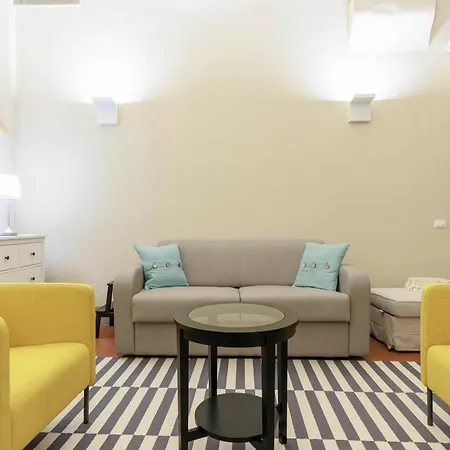 Santa Croce Modern Loft Florencja