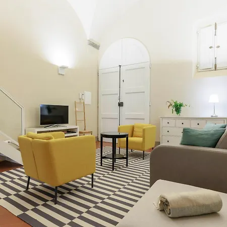 Santa Croce Modern Loft Apartment