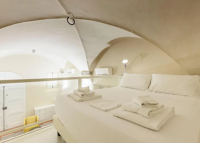 Santa Croce Modern Loft Apartament *