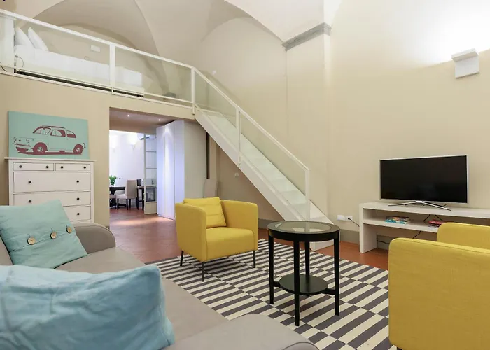 Apartament Santa Croce Modern Loft *
