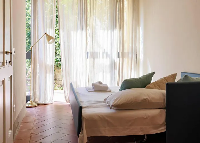 Santa Croce Modern Loft Apartament Florencja