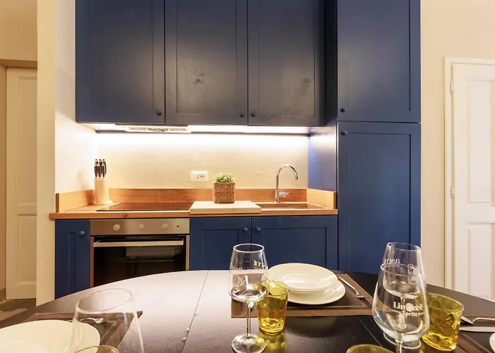 Santa Croce Modern Loft Florencja