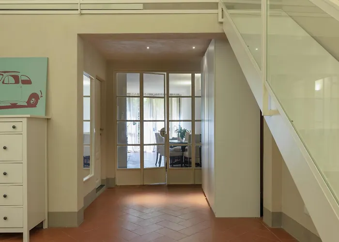 Santa Croce Modern Loft * Florencja