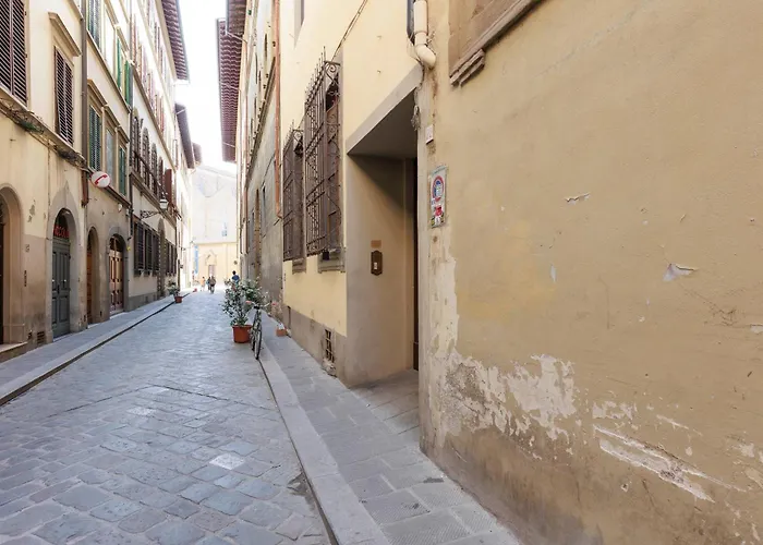 Santa Croce Modern Loft Apartament Florencja