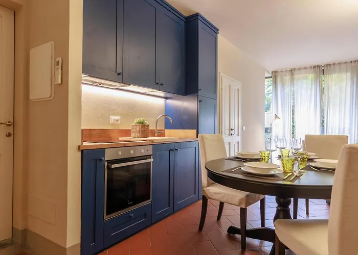 Apartament Santa Croce Modern Loft Florencja