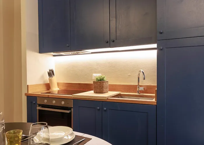 Apartament Santa Croce Modern Loft