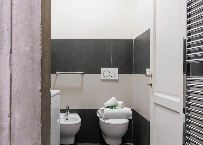 Santa Croce Modern Loft Apartament Florencja