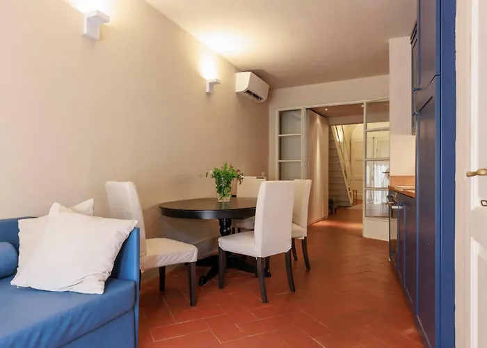 Santa Croce Modern Loft * Florencja