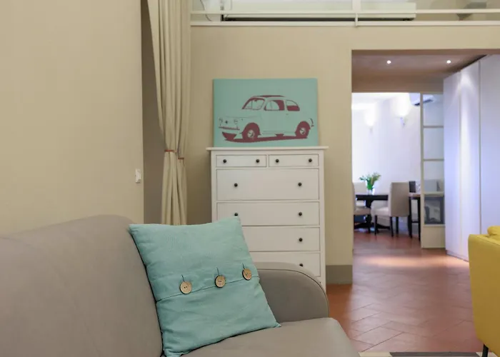 Santa Croce Modern Loft