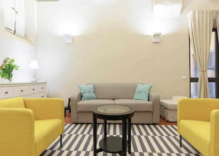 Santa Croce Modern Loft Florencja