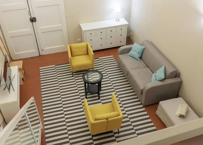 Apartament Santa Croce Modern Loft