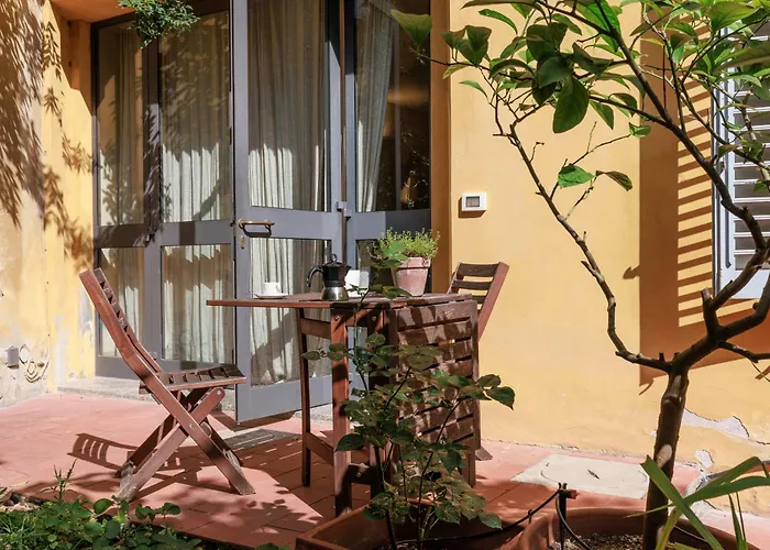 Santa Croce Modern Loft Apartament *