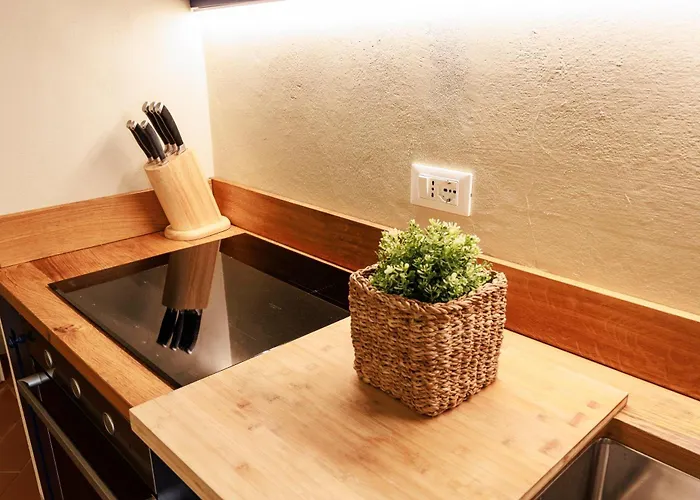 Santa Croce Modern Loft Apartament