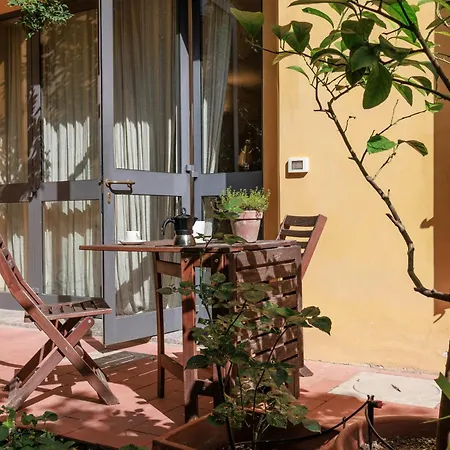 Santa Croce Modern Loft Апартаменты *