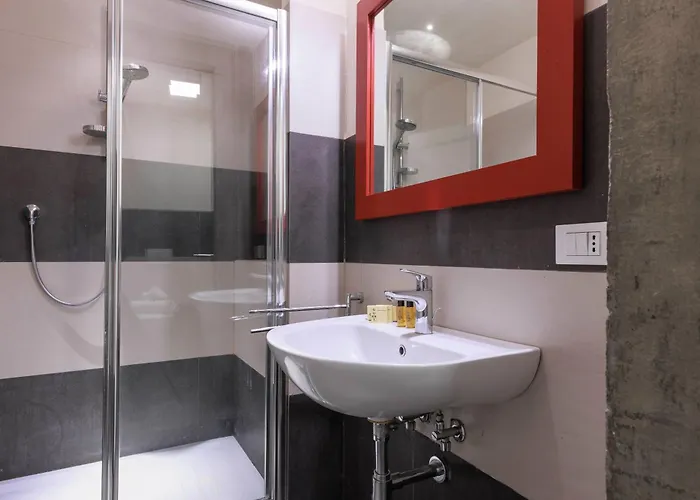 Santa Croce Modern Loft Флоренция
