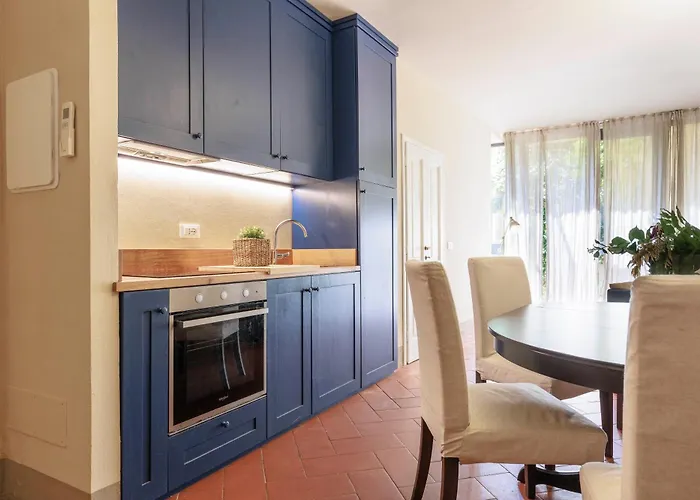 Santa Croce Modern Loft Флоренция