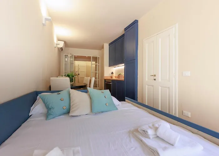 Апартаменты Santa Croce Modern Loft *